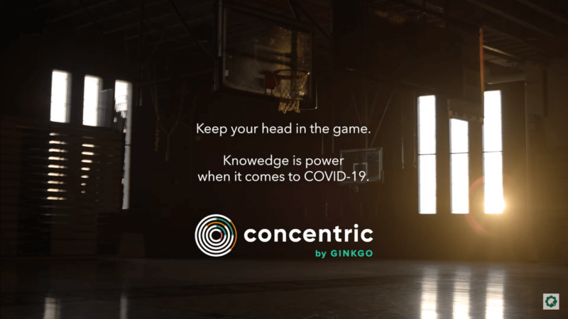 Keep you head in the game. Knowledge is power when it comes to COVID-19.